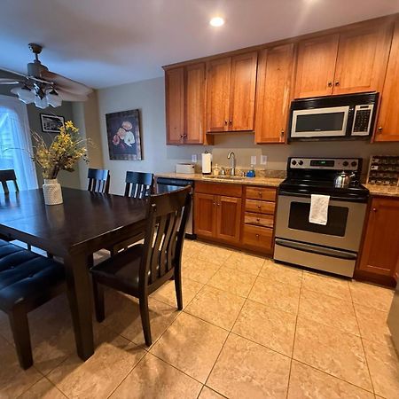 Beautiful Lake Harmony Townhouse At Big Boulder Lake And Ski Area Luaran gambar