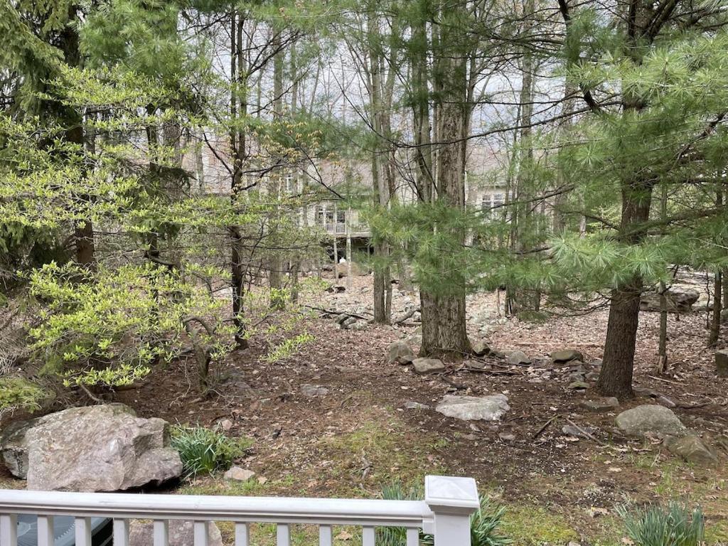 Beautiful Lake Harmony Townhouse At Big Boulder Lake And Ski Area Luaran gambar