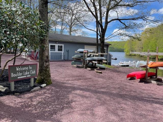 Beautiful Lake Harmony Townhouse At Big Boulder Lake And Ski Area Luaran gambar