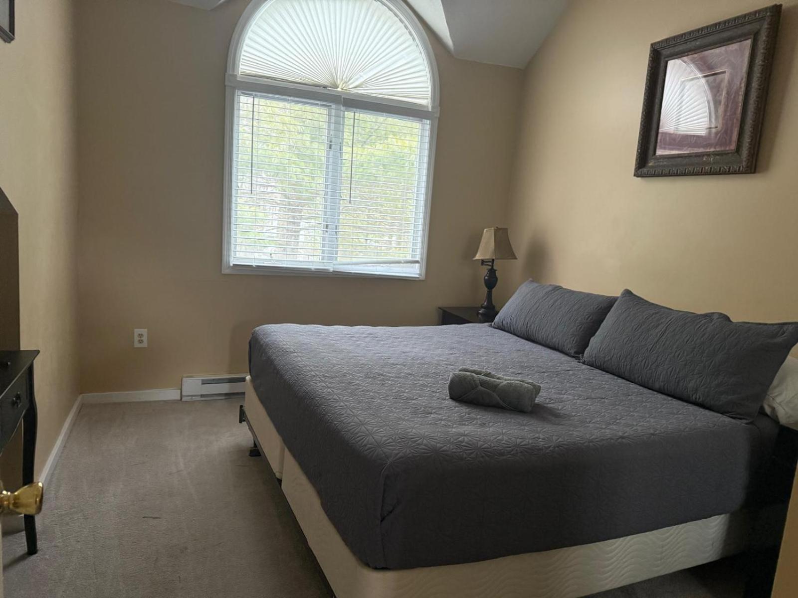 Beautiful Lake Harmony Townhouse At Big Boulder Lake And Ski Area Luaran gambar