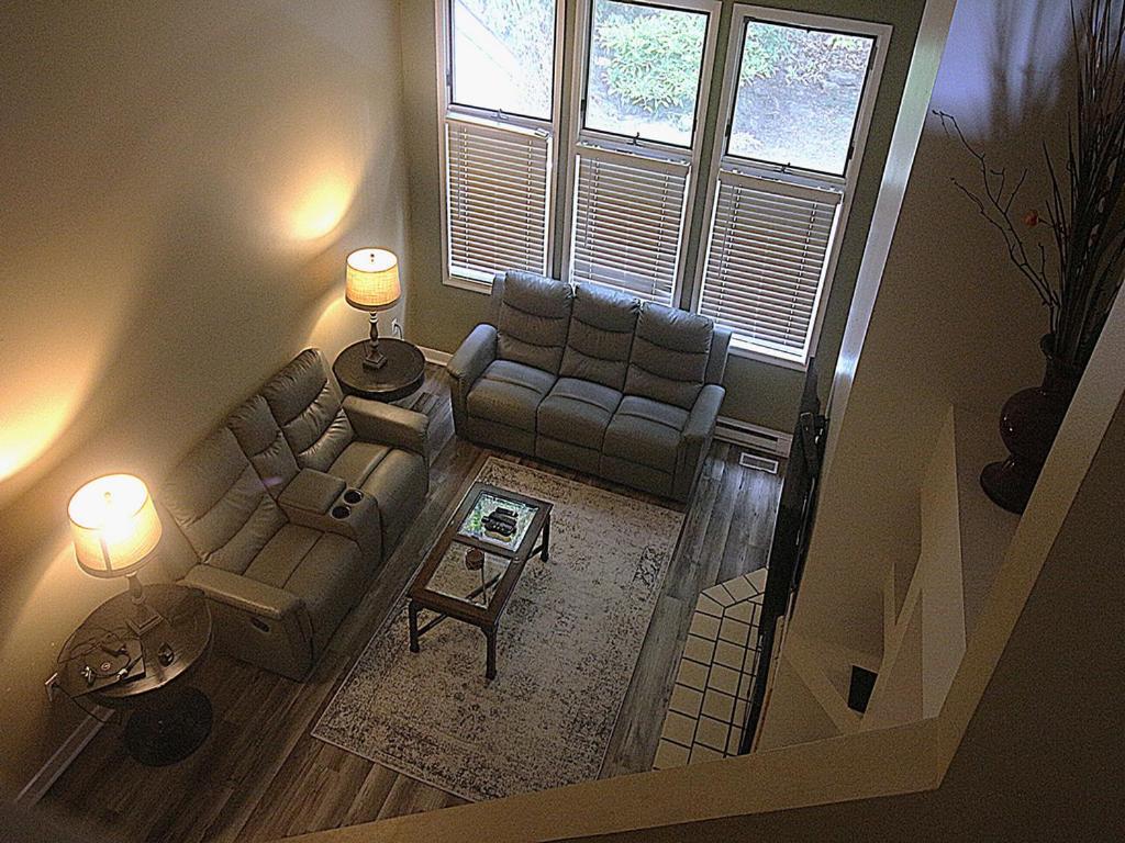 Beautiful Lake Harmony Townhouse At Big Boulder Lake And Ski Area Luaran gambar
