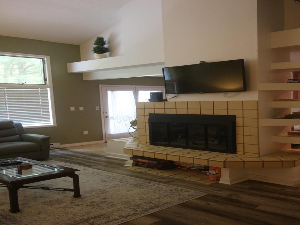 Beautiful Lake Harmony Townhouse At Big Boulder Lake And Ski Area Luaran gambar
